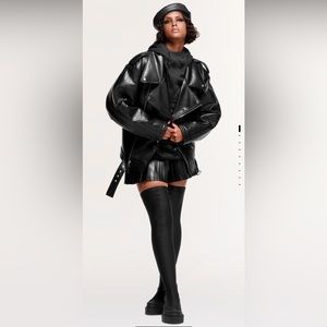 adidas + IVY PARK | Moto Tour Jacket (All-gender)